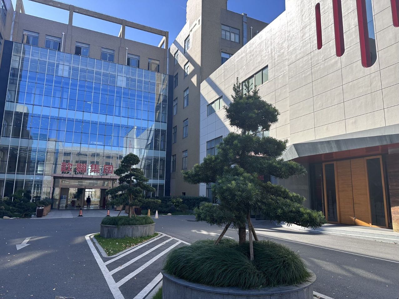 企脉办写字楼 - 爱特路877号515室 房源图片1
